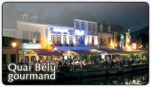 Restaurants du Quai Bélu