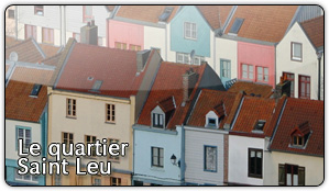 Quartier Saint Leu