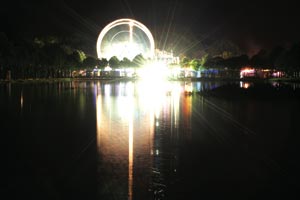 Fête foraine d'Amiens