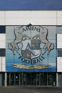 Amiens football 1901