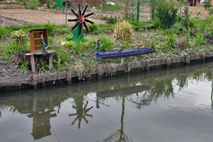 Jardins maraichers d'Amiens