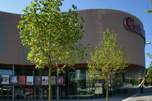 Cinéma à Amiens (Gaumont)