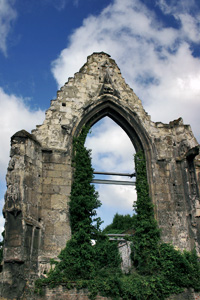 Hotel Dieu à Amiens