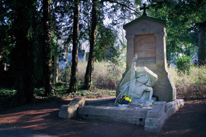 Tombe de Jules Verne